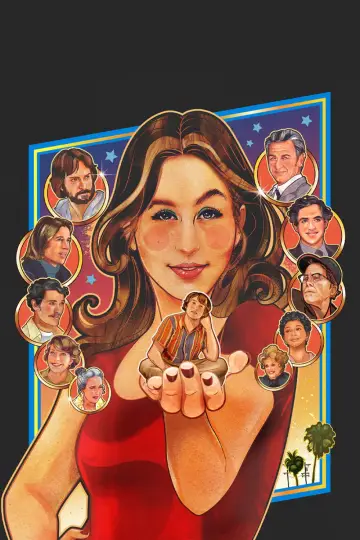 Plakat do filmu "Licorice Pizza" #683125