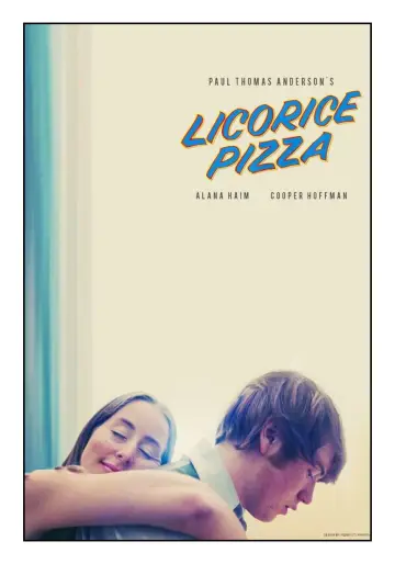 Plakat do filmu "Licorice Pizza" #683132