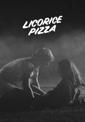 Plakat do filmu "Licorice Pizza" #683133