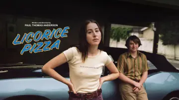 Zasłona do filmu "Licorice Pizza" #74210