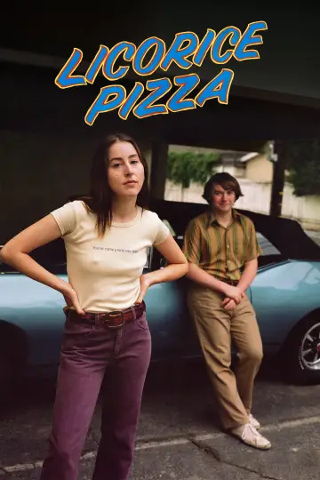 Plakat do filmu "Licorice Pizza" #74219