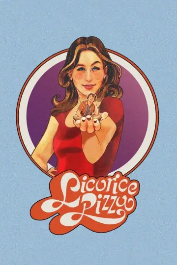 Plakat do filmu "Licorice Pizza" #74223