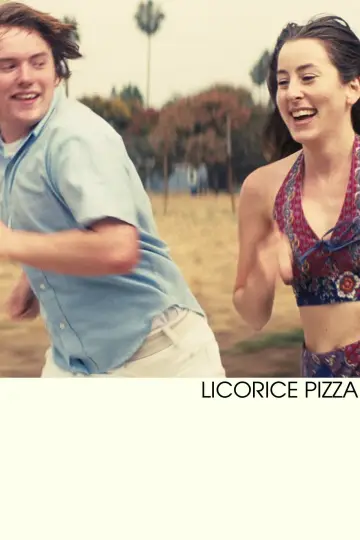 Plakat do filmu "Licorice Pizza" #74224