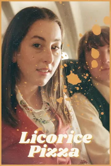 Plakat do filmu "Licorice Pizza" #74225
