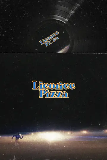 Plakat do filmu "Licorice Pizza" #74227