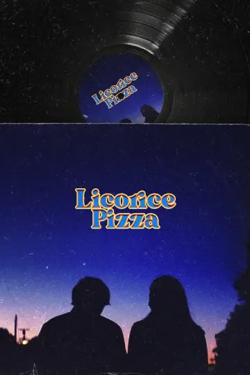 Plakat do filmu "Licorice Pizza" #74228