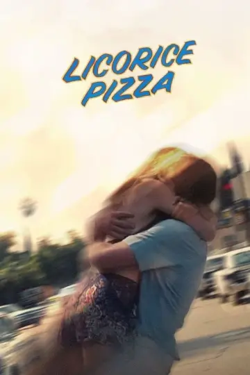 Plakat do filmu "Licorice Pizza" #74229