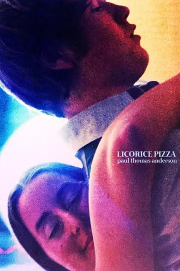 Plakat do filmu "Licorice Pizza" #74232