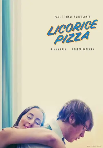 Plakat do filmu "Licorice Pizza" #74236