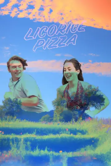 Plakat do filmu "Licorice Pizza" #74237