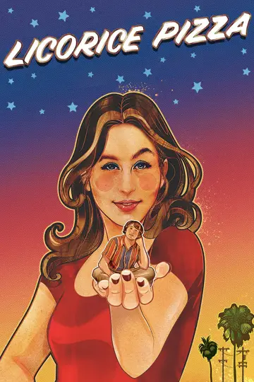 Plakat do filmu "Licorice Pizza" #74241