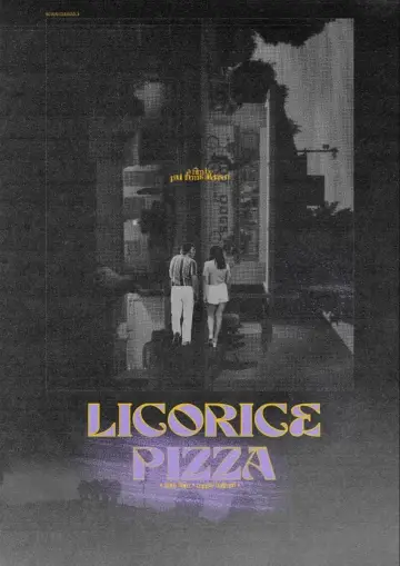 Plakat do filmu "Licorice Pizza" #74246