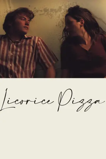 Plakat do filmu "Licorice Pizza" #74248