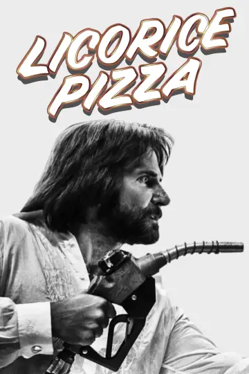 Plakat do filmu "Licorice Pizza" #74251