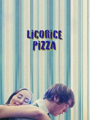 Plakat do filmu "Licorice Pizza" #74253