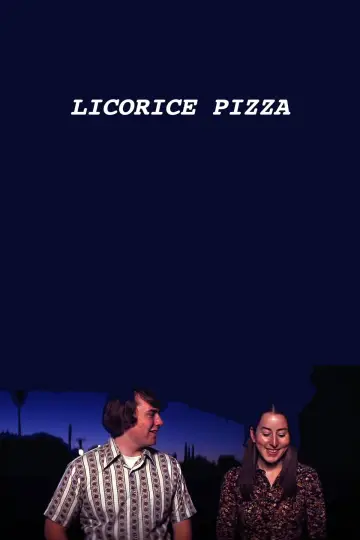 Plakat do filmu "Licorice Pizza" #74254