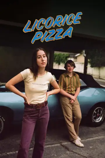 Plakat do filmu "Licorice Pizza" #851907