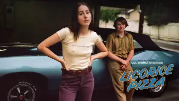 Zasłona do filmu "Licorice Pizza" #919964