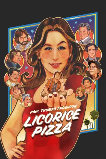 Licorice Pizza