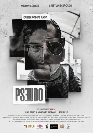 Pseudo plakat