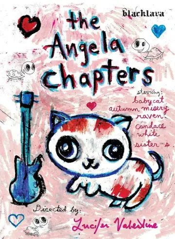 Plakat do filmu "The Angela Chapters" #895323