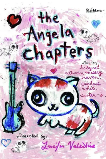 Plakat do filmu "The Angela Chapters" #895325