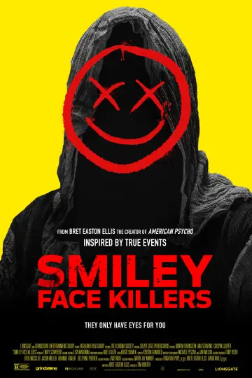 Plakat do filmu "Smiley Face Killers" #1071575