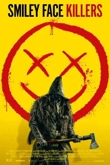 Plakat do filmu "Smiley Face Killers" #1071576
