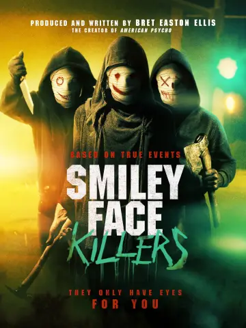 Plakat do filmu "Smiley Face Killers" #1071577
