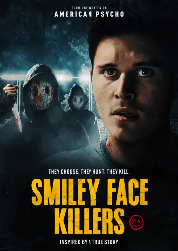 Plakat do filmu "Smiley Face Killers" #1071578