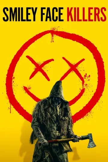 Plakat do filmu "Smiley Face Killers" #1761146