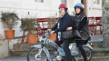 Zasłona do filmu "100% bio" #729783