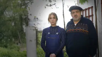 Zasłona do filmu "100% bio" #729784