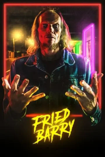 Plakat do filmu "Usmażony Barry" #1124111
