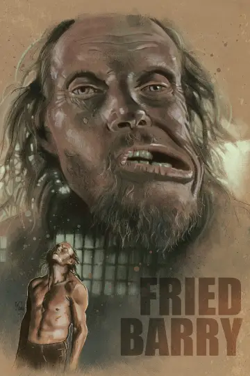Plakat do filmu "Usmażony Barry" #1124114