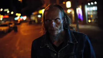Zasłona do filmu "Usmażony Barry" #492526