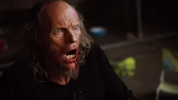 Zasłona do filmu "Usmażony Barry" #492527