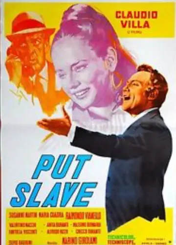 Granada, addio! plakat