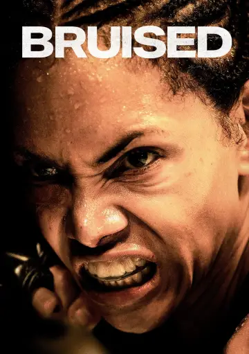 Plakat do filmu "Poobijana" #140693