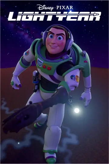 Plakat do filmu "Buzz Astral" #1857574