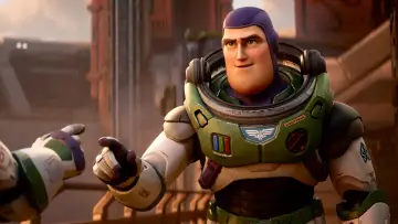 Zasłona do filmu "Buzz Astral" #246053