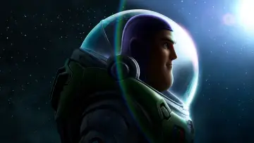 Zasłona do filmu "Buzz Astral" #246054
