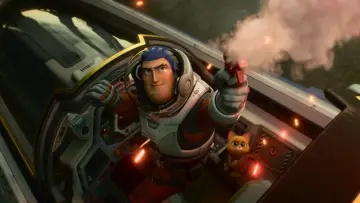 Zasłona do filmu "Buzz Astral" #246055