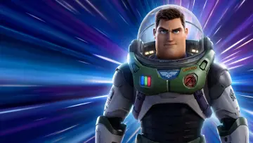Zasłona do filmu "Buzz Astral" #246058