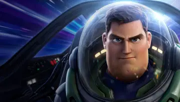 Zasłona do filmu "Buzz Astral" #246059