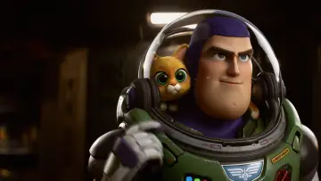 Zasłona do filmu "Buzz Astral" #246060