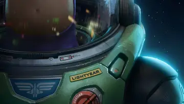 Zasłona do filmu "Buzz Astral" #246063