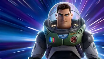 Zasłona do filmu "Buzz Astral" #246067