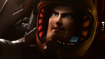 Zasłona do filmu "Buzz Astral" #246068