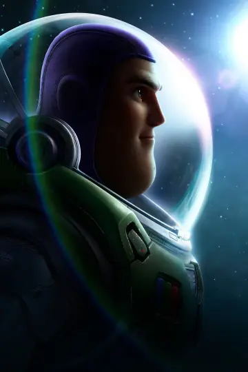 Plakat do filmu "Buzz Astral" #246069
